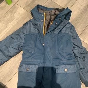 Boys winter coat